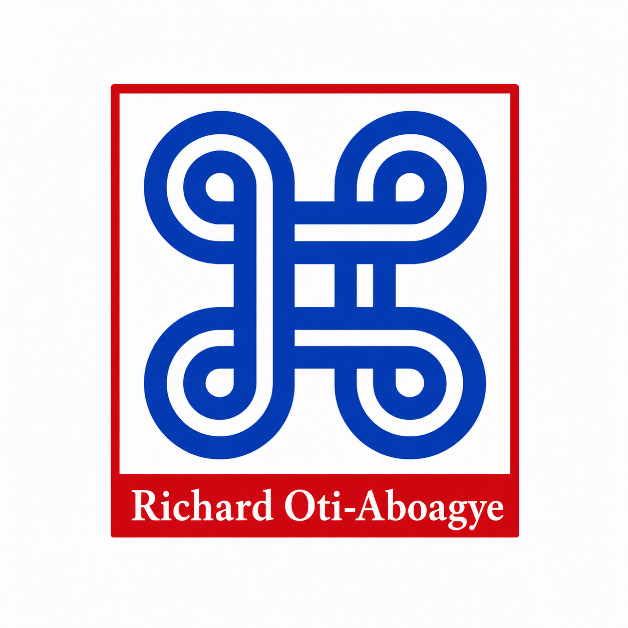 Richard Oti-Aboagye Logo