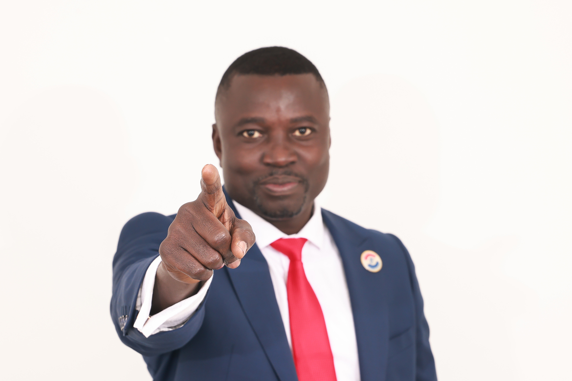 Chairman Richard Oti-Aboagye